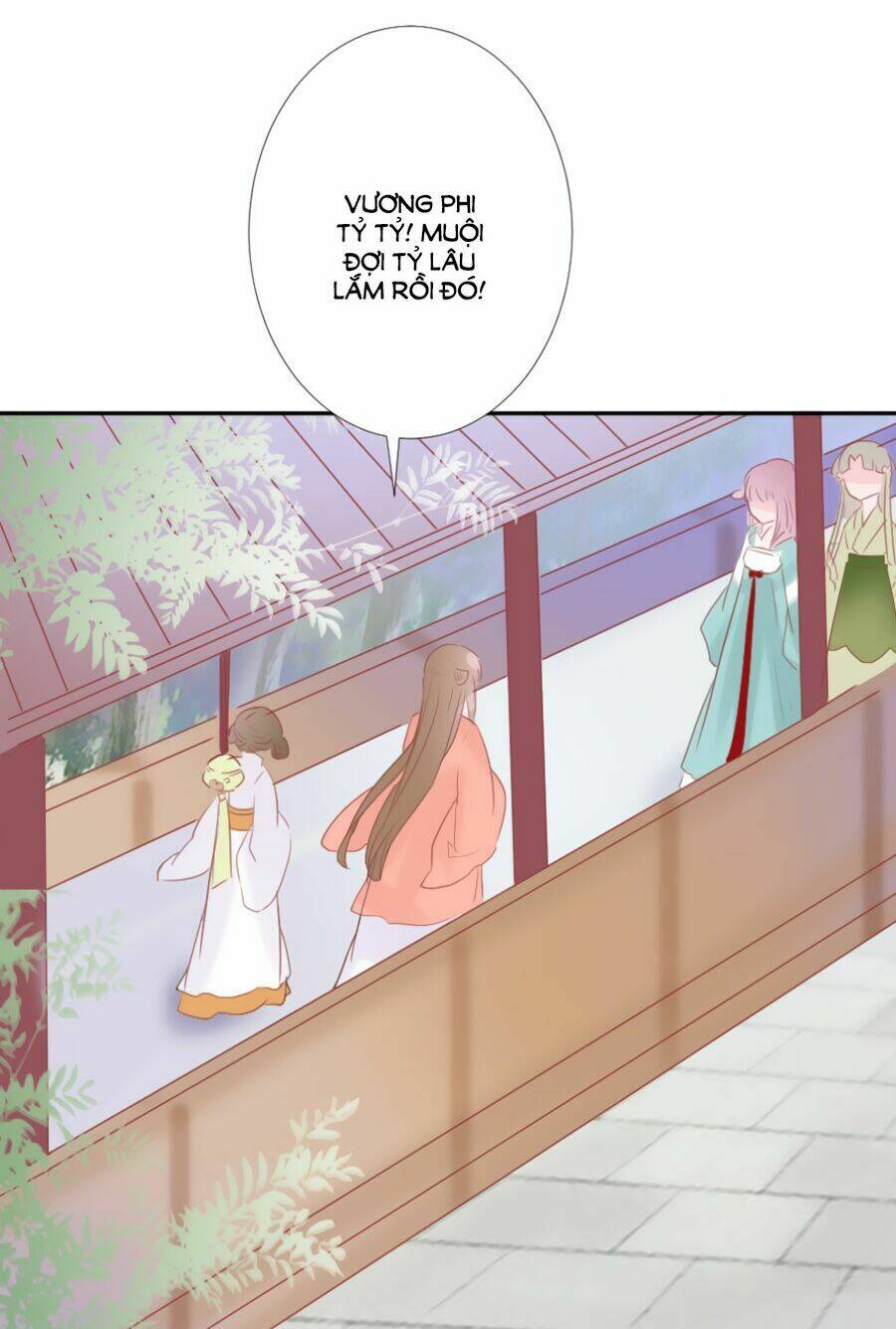 Đường Hoa Nhất Mộng Cổ Phi Truyện: Chapter 14