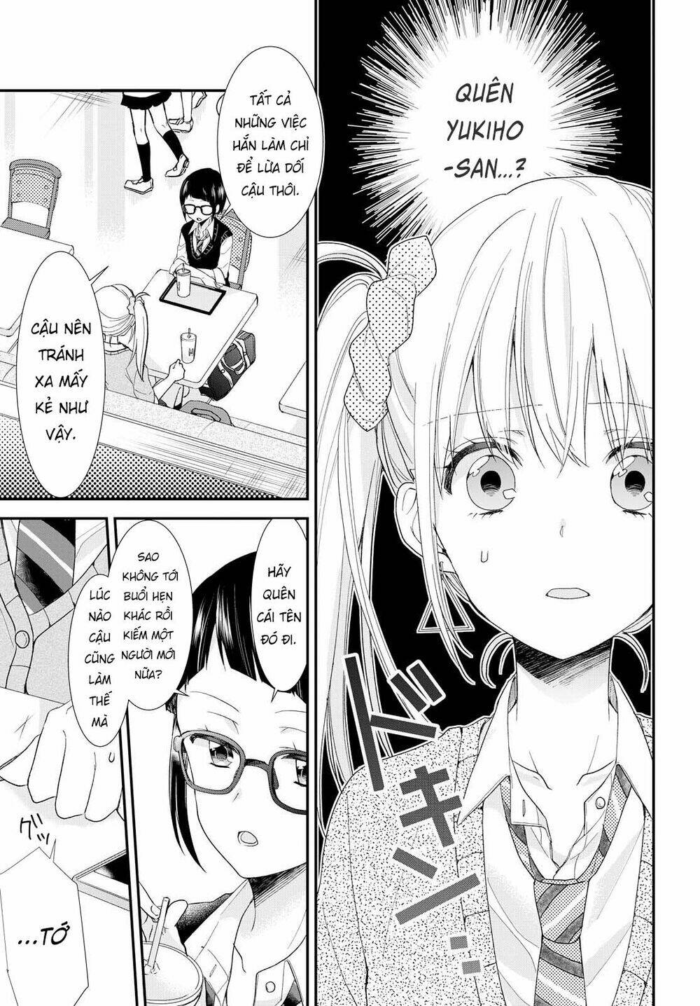 Takane No Hana Wa Usotsuki Desu: Chapter 5