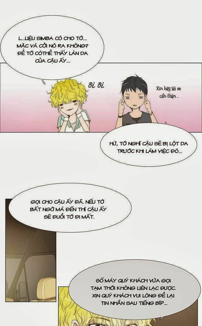 Không Thể Chạm Vào Anh: Chapter 31