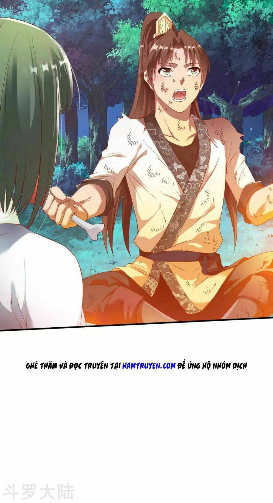 Chiến Đỉnh: Chapter 21