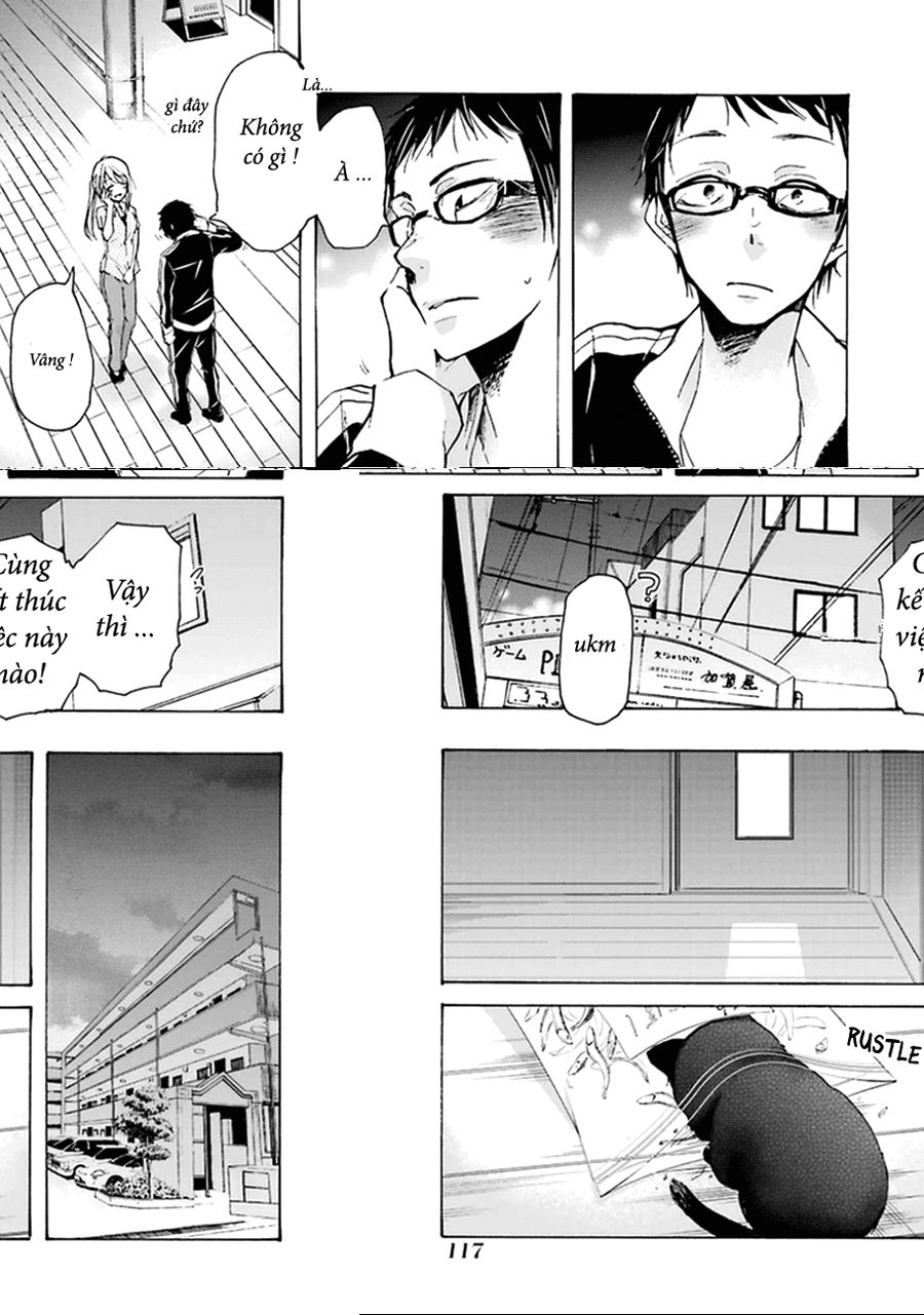 Sống Chung Với Vợ Của Anh Trai: Chapter 7