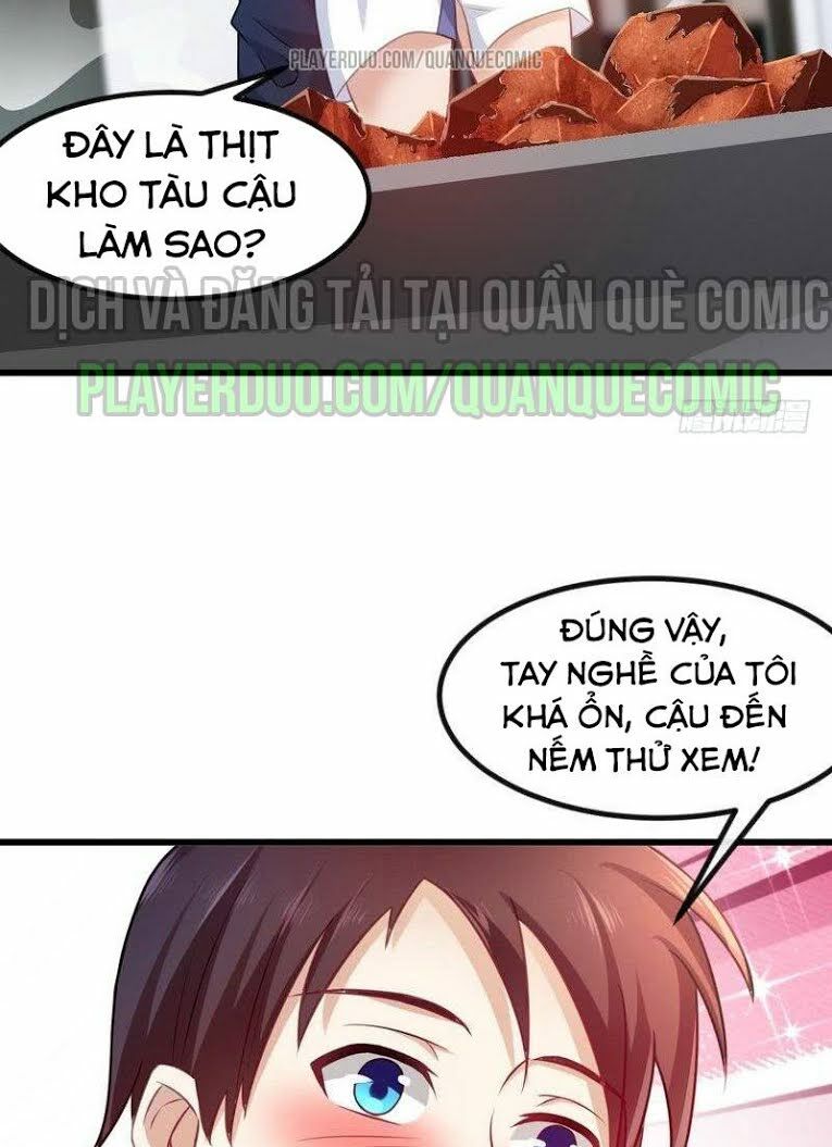 Đô Thị Cực Phẩm Tiên Đế: Chapter 5
