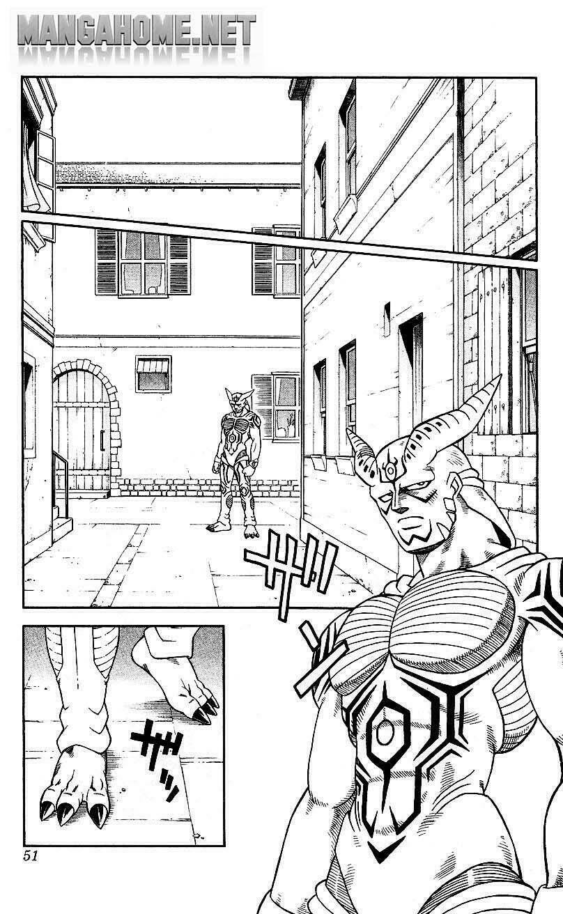 Hậu Dấu Ấn Rồng Thiêng: Chapter 19