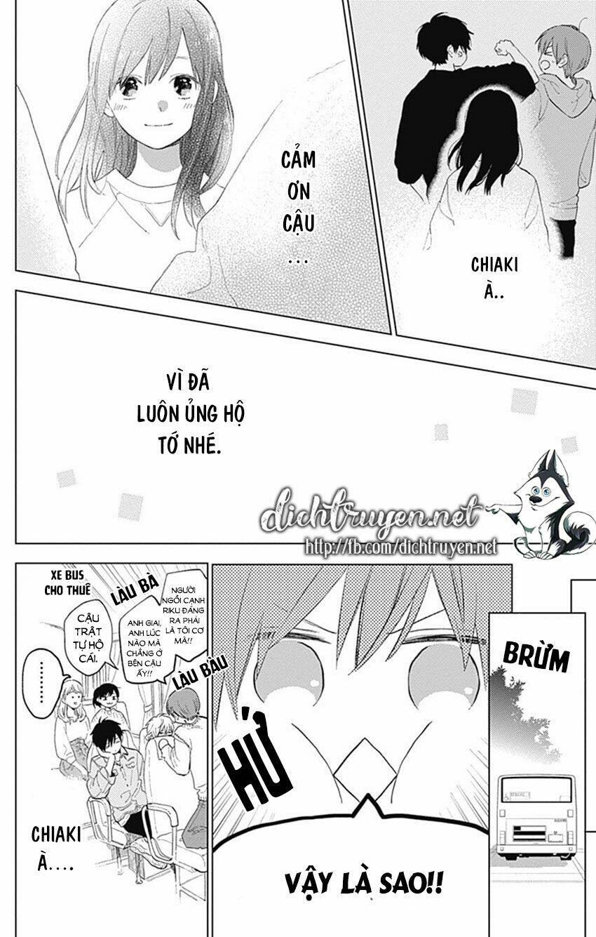 Cảm Xúc Ngọt Ngào: Chapter 60