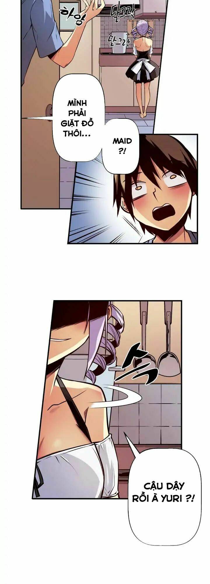 Sweet X Trouble: Chapter 18