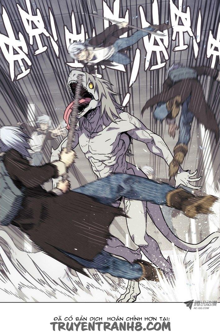 Nhà Tù Không Thời Gian: Chapter 26