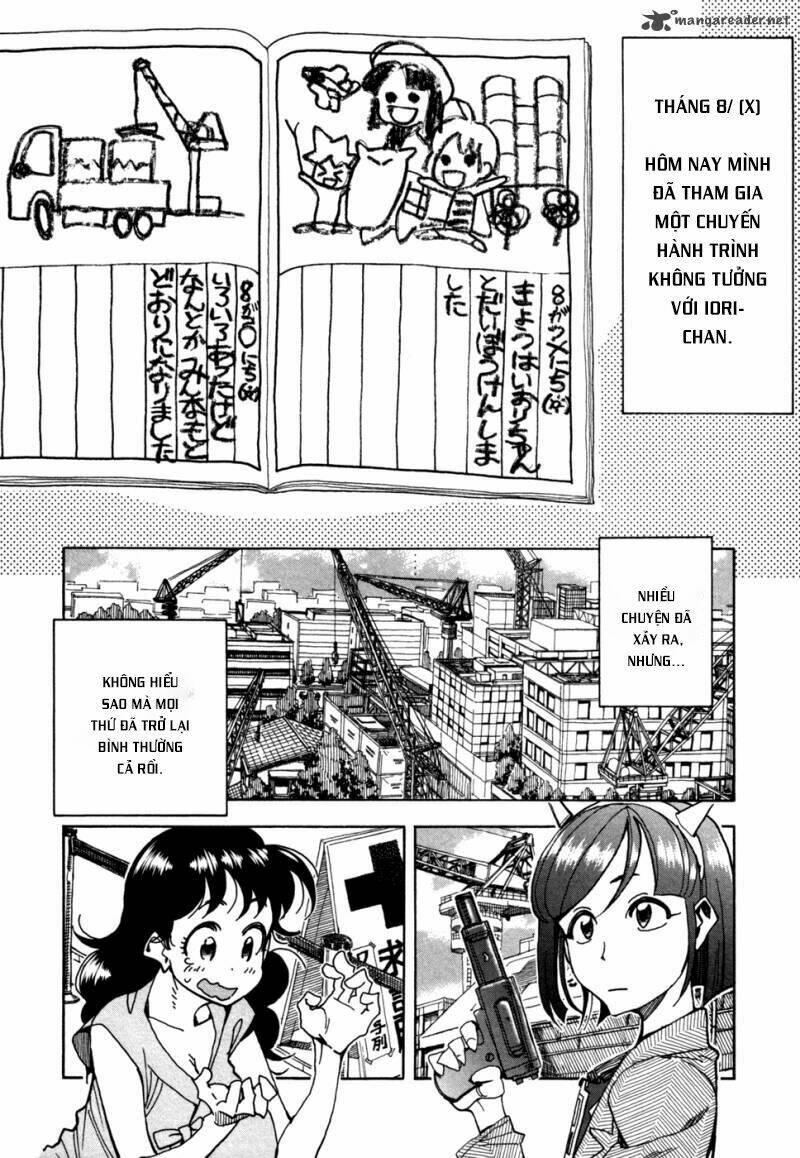 Ichinensei Ni Nacchattara: Chapter 56