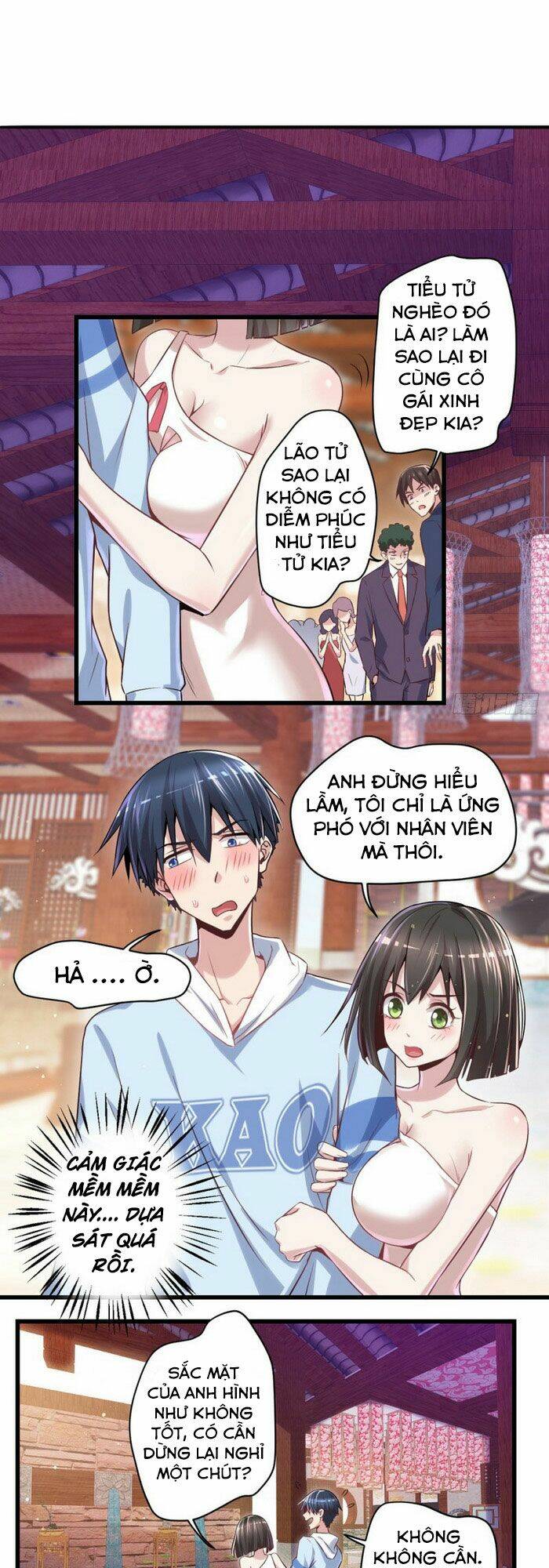 Mở Phòng Khám Tu Tiên: Chapter 15