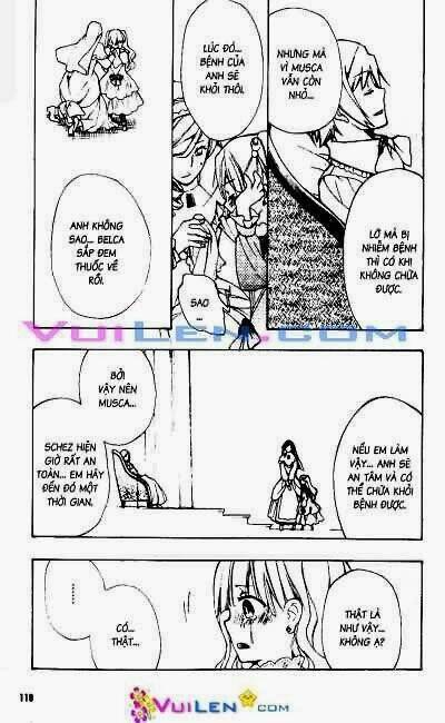 Thanh Kiếm Và Vương Miện: Chapter 9