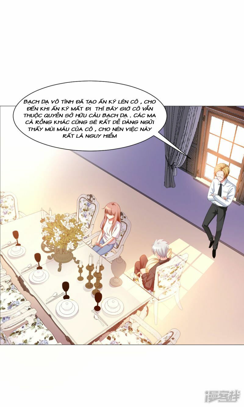 Minh Tinh Là Huyết Tộc: Chapter 6