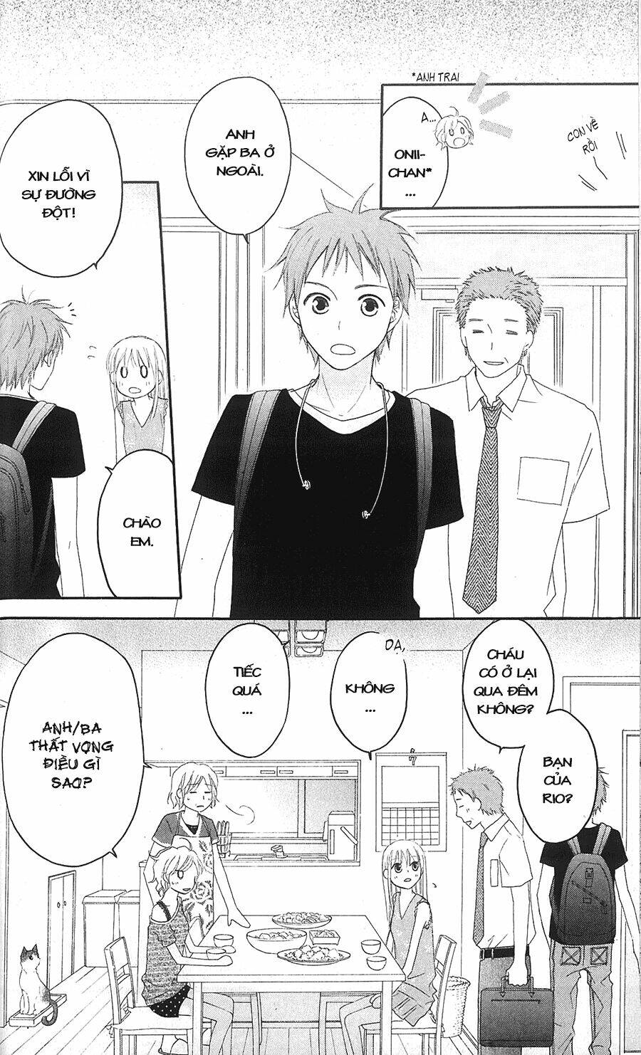Love So Life: Chapter 34