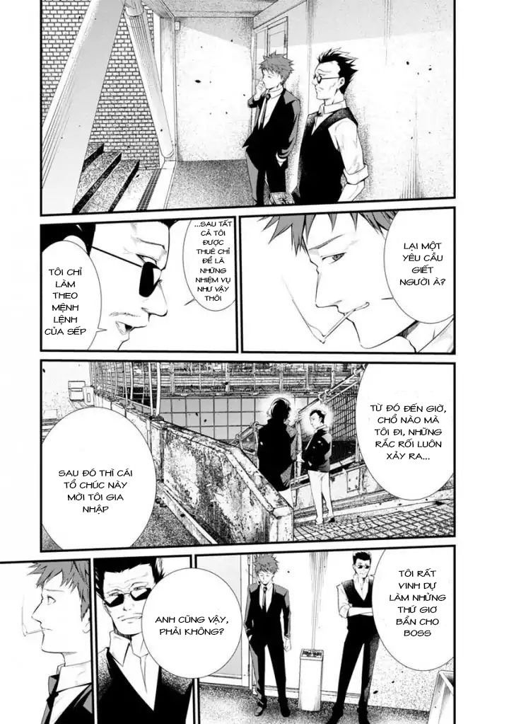 Nhà Tù Thí Nghiệm: Chapter 38