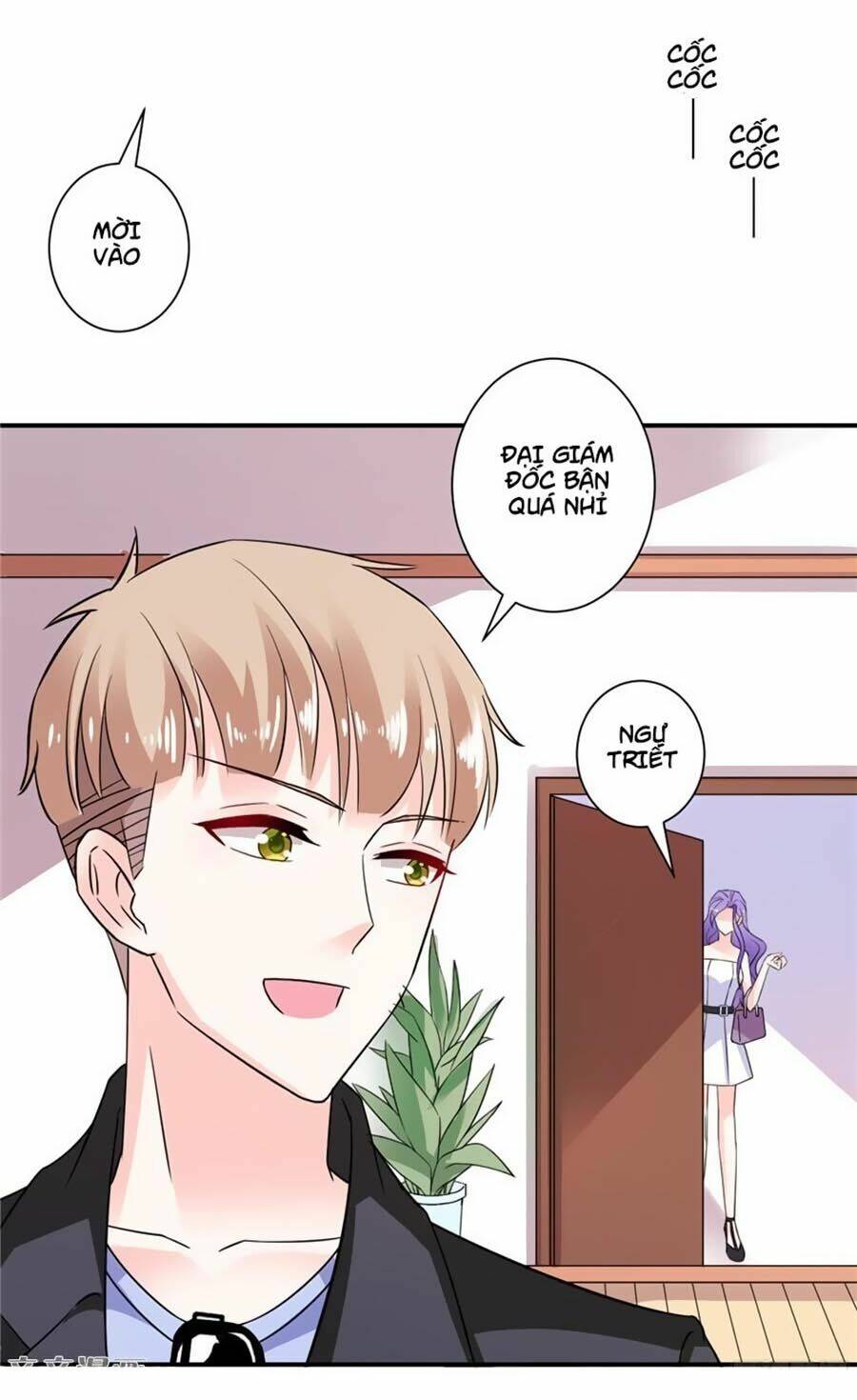 Vợ Yêu Là Báu Vật: Chapter 43