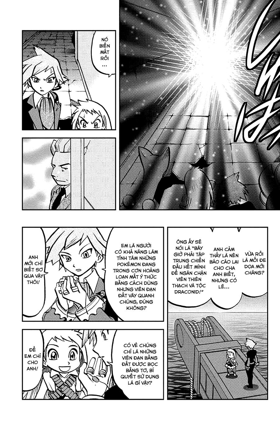 Pokemon Special Oras: Chapter 6