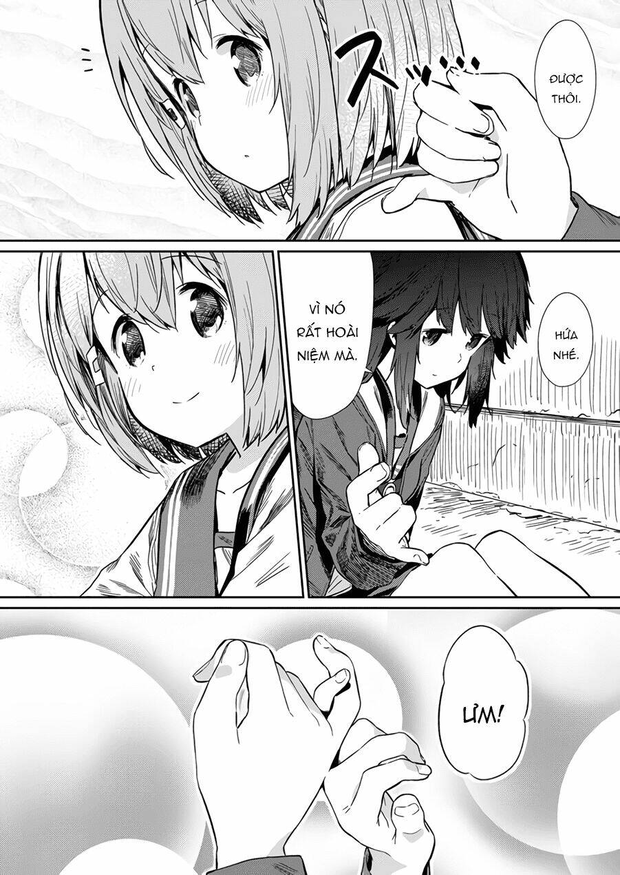 Hino-San No Baka: Chapter 13