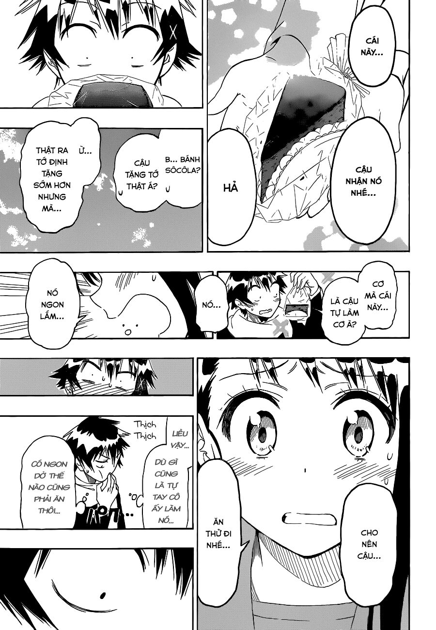 Tình Yêu Ngang Trái: Chapter 69