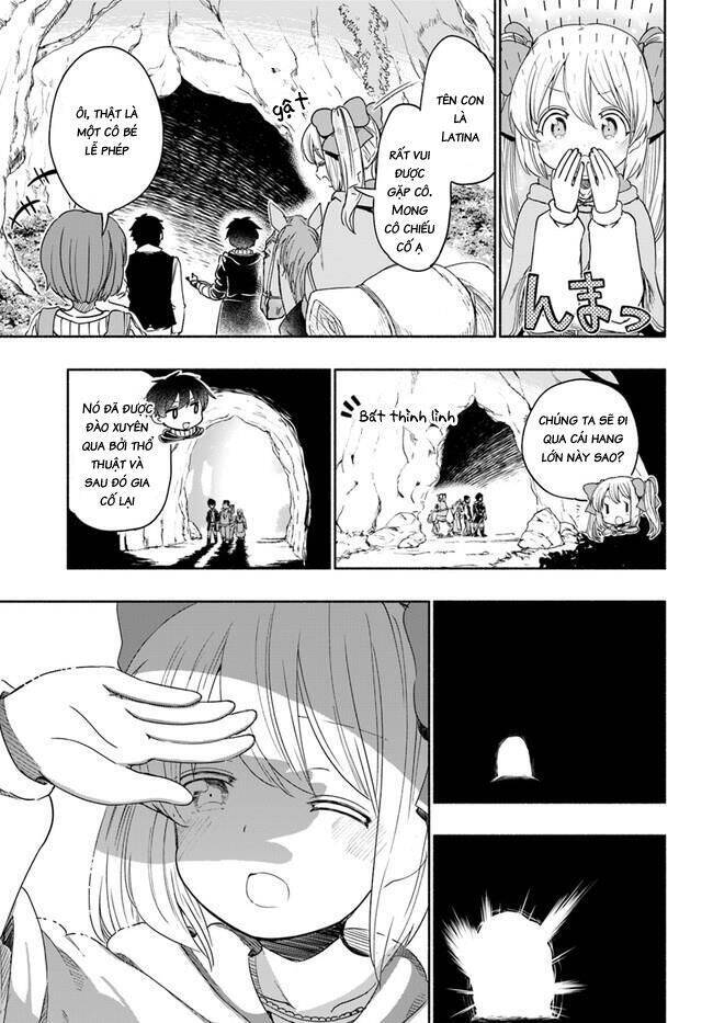 For My Daughter, I Might Even Be Able To Defeat The Demon King: Chapter 39