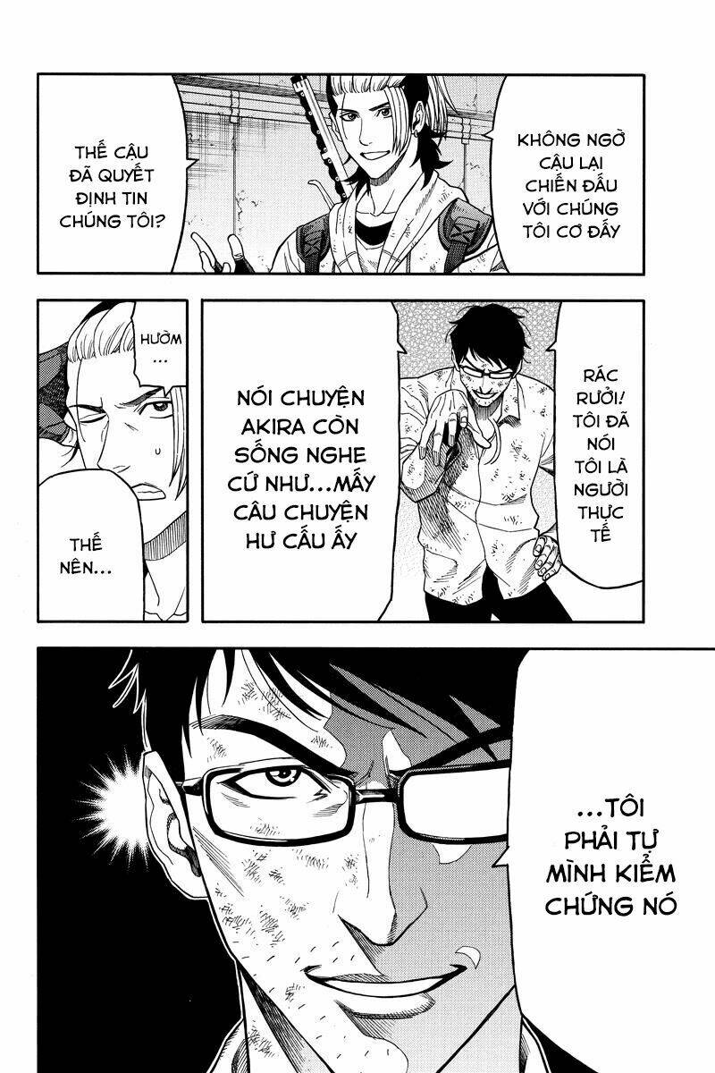 Green Worldz: Chapter 90