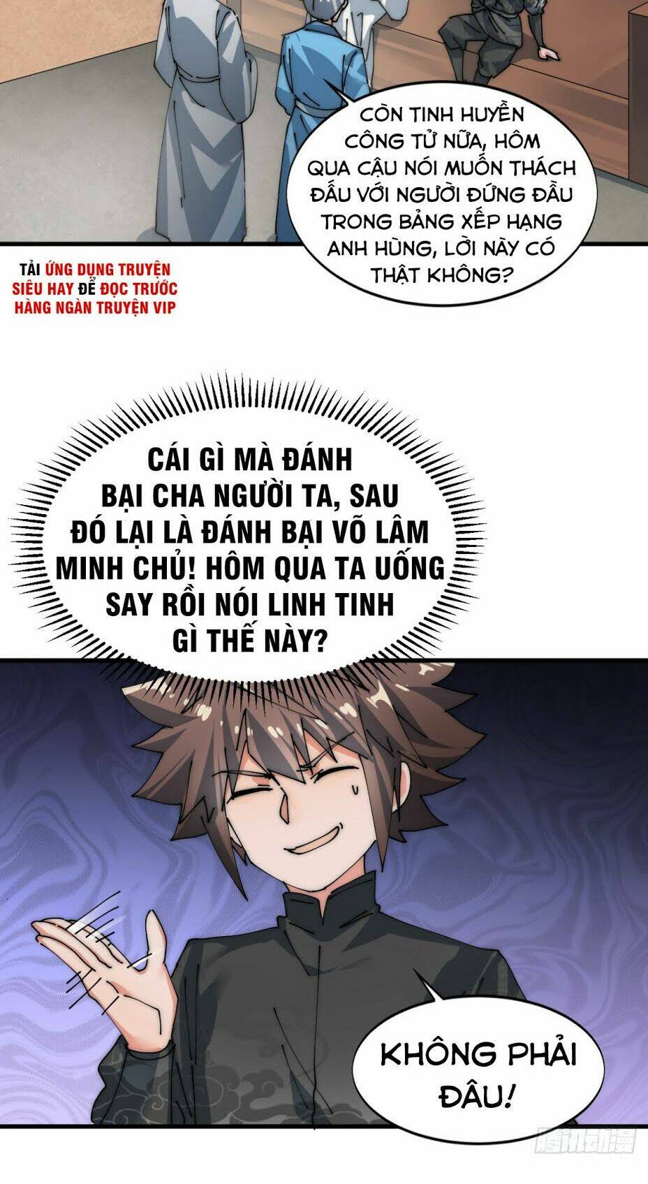 Nhất Chiêu Tiên: Chapter 4