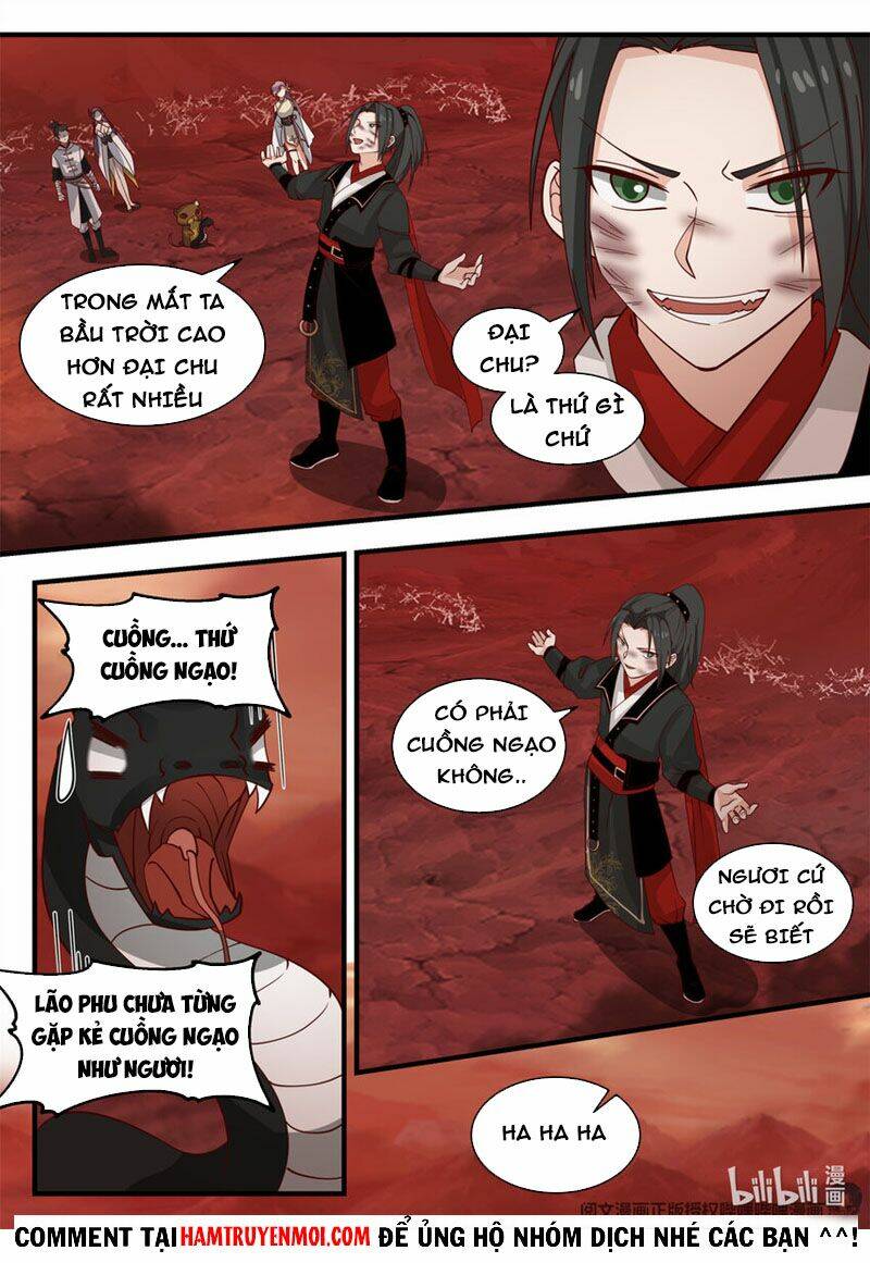 Ta Có Vô Số Thần Kiếm: Chapter 42