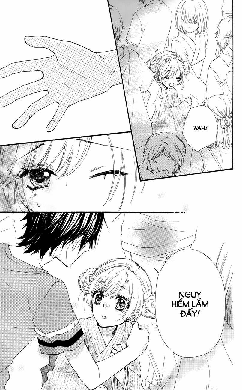 Tình Yêu Của Hiyo: Chapter 22