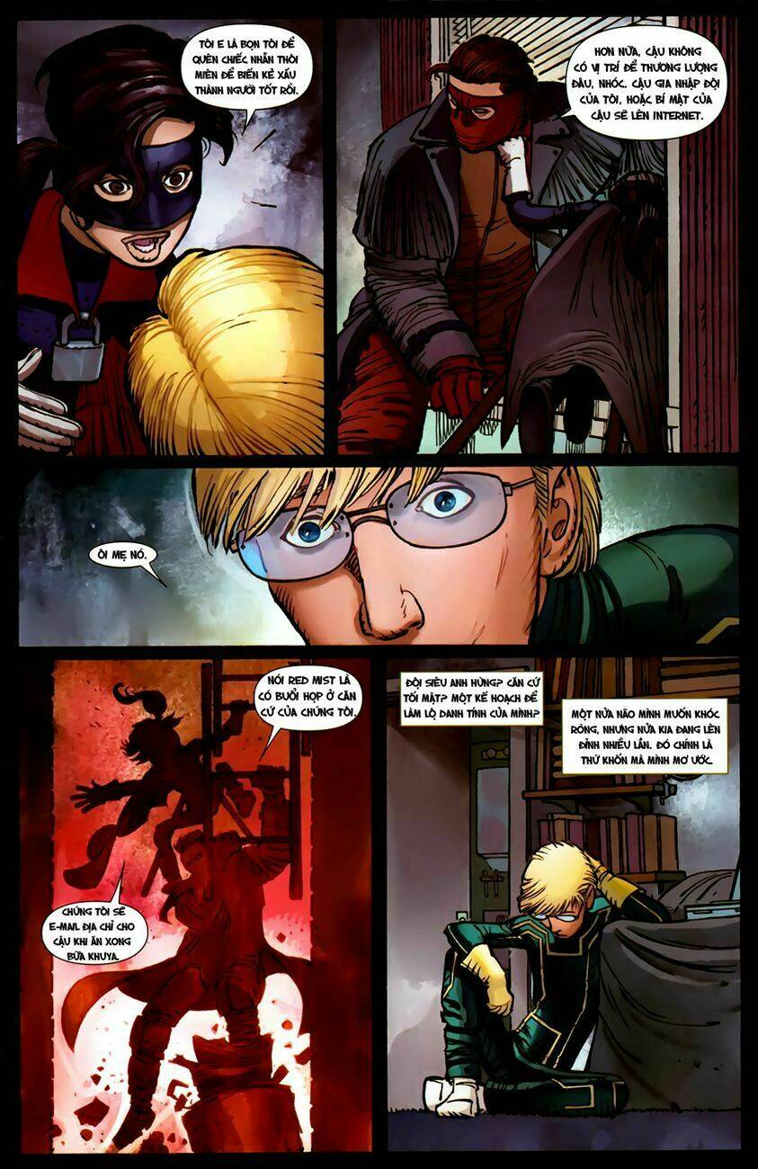 Kick Ass: Chapter 6
