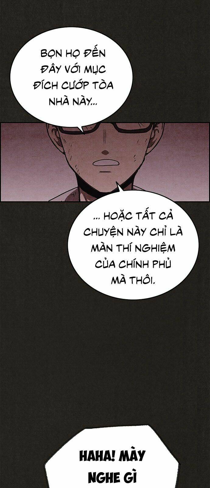 Quái Vật Tại Chung Cư Xanh: Chapter 89