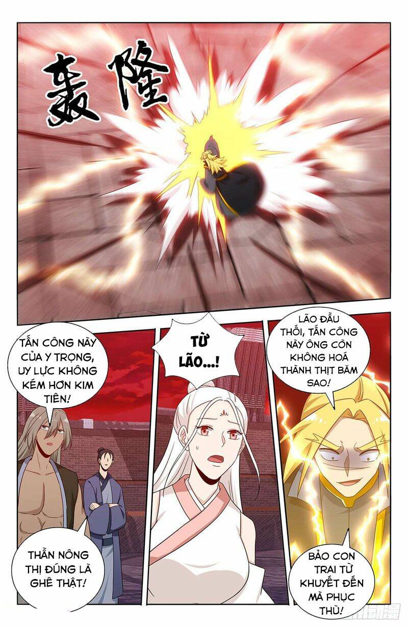 Tối Cường Phản Sáo Lộ Hệ Thống: Chapter 441