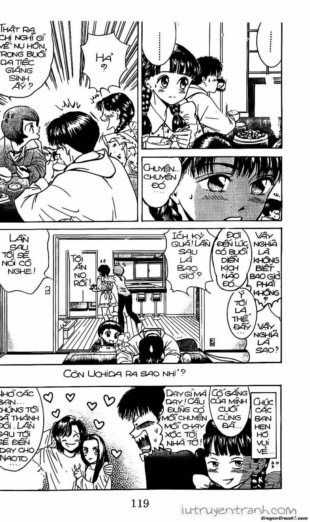 Mirano Nhà Tôi: Chapter 29