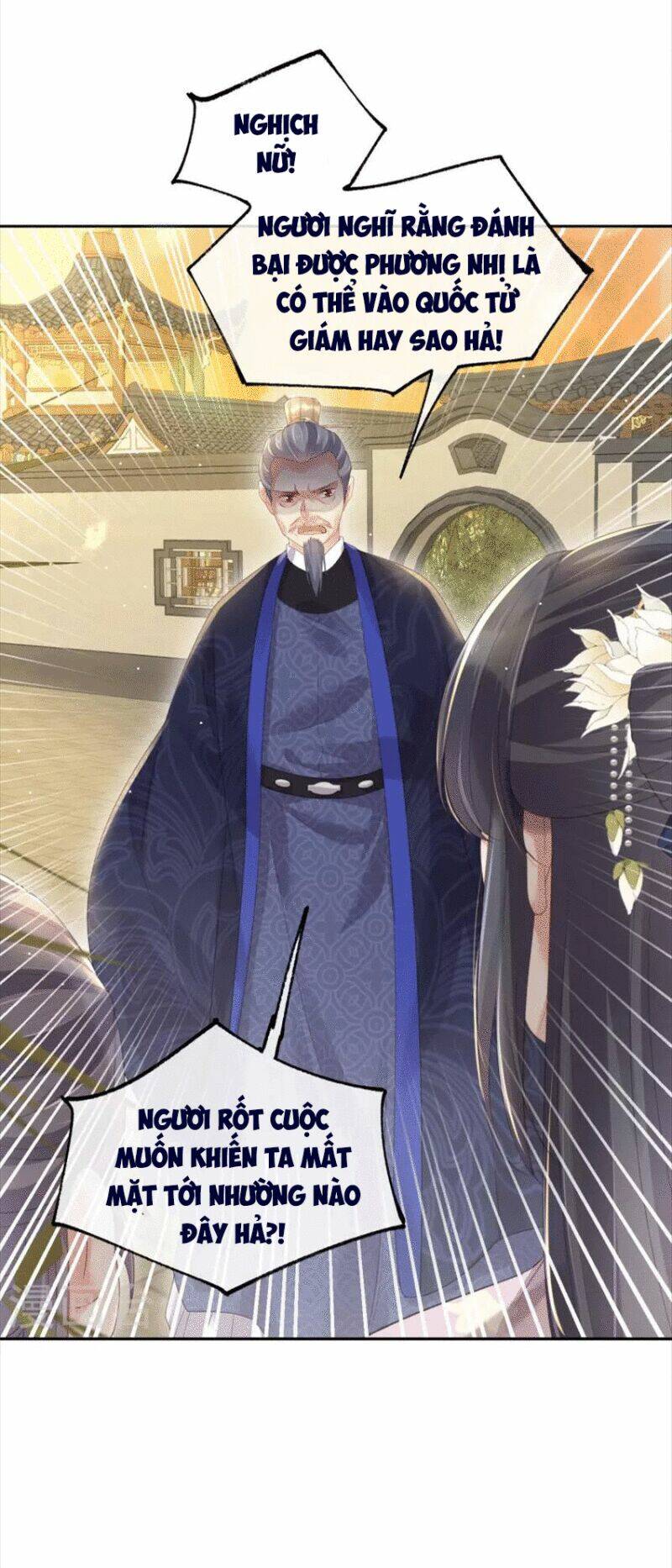 Nhật Kí Học Tập Của Hắc Liên Hoa: Chapter 59