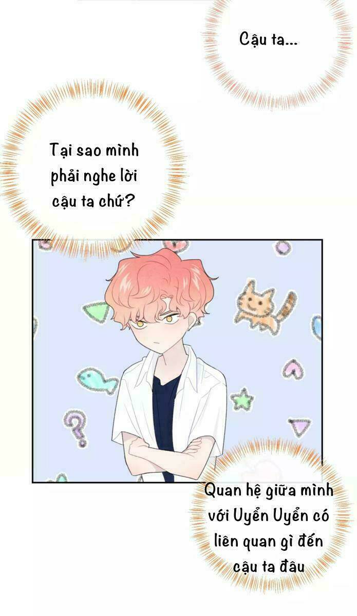 Từ Cái Nhìn Của Em: Chapter 27