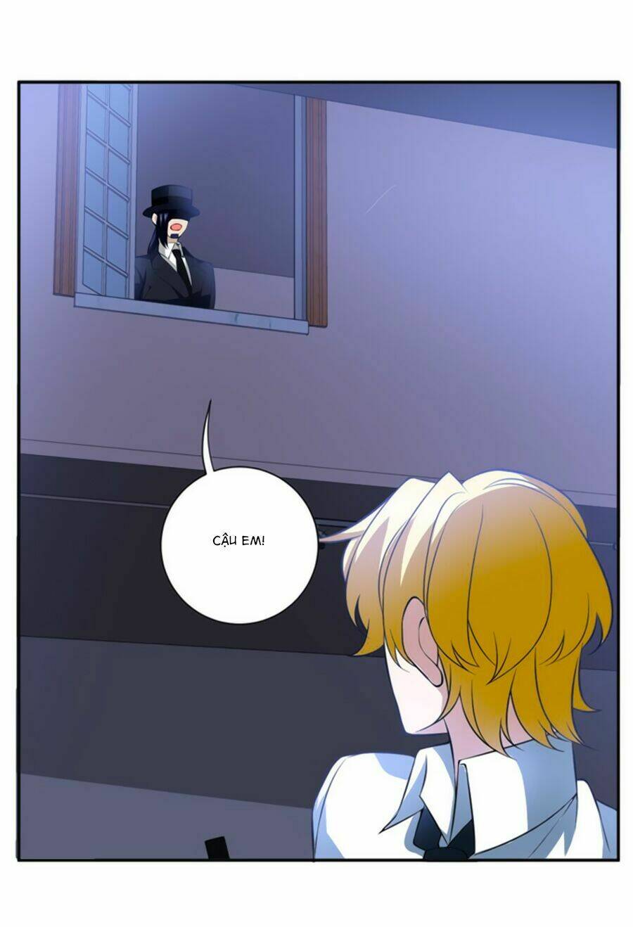 Người Yêu Khát Máu Của Tôi: Chapter 75