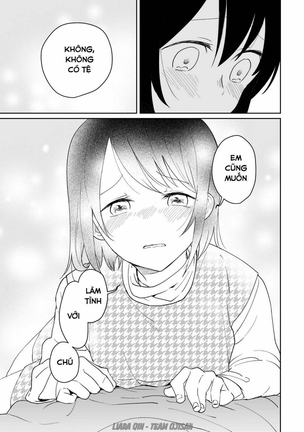 Câu Chuyện Của Miiko: Chapter 2