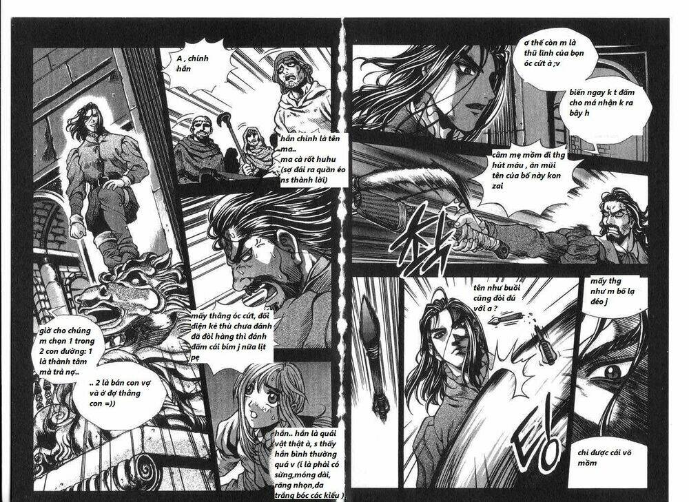 Rebirth - Tái Sinh: Chapter 23