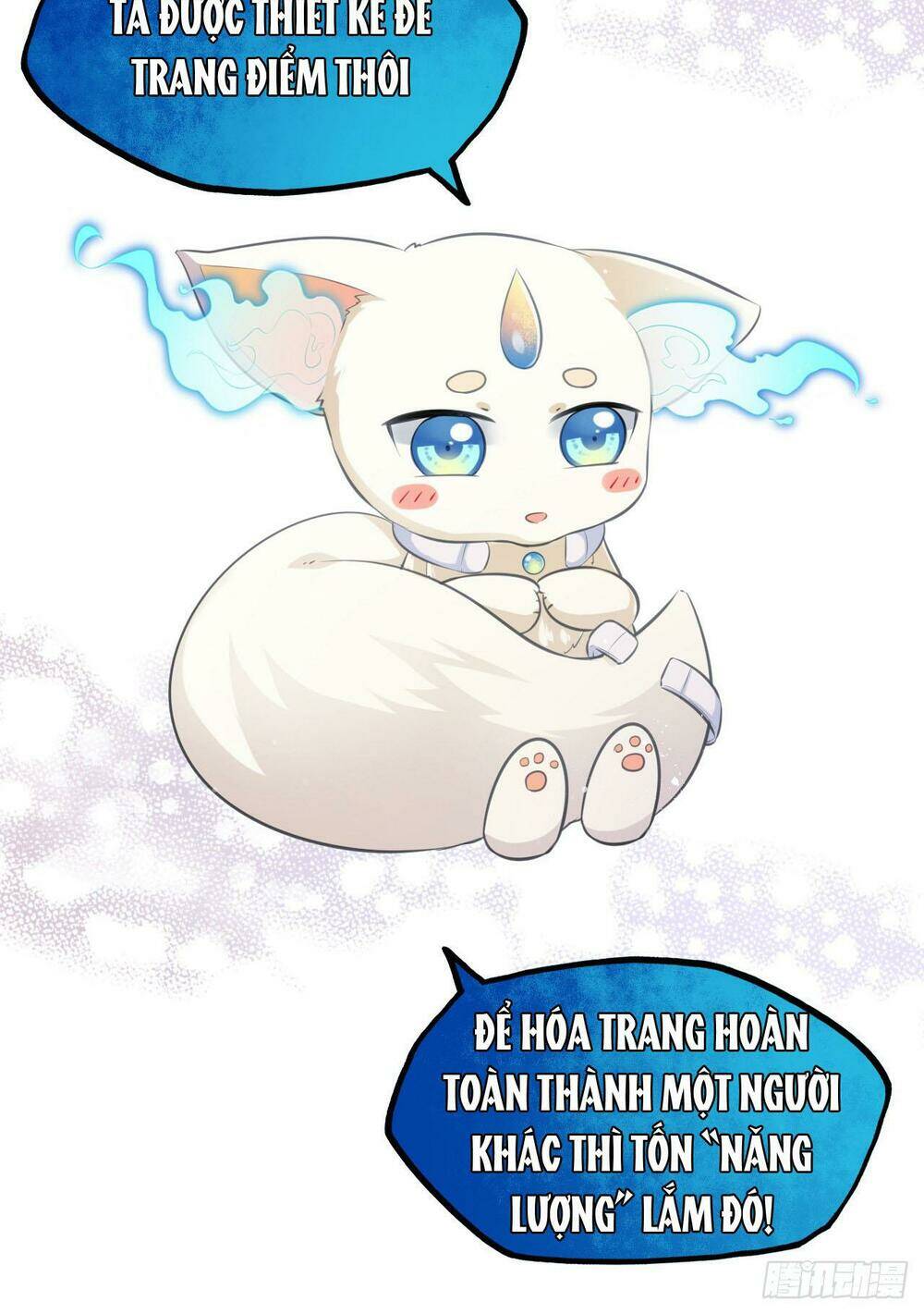 Vương Phi Thật Thích Trang Điểm: Chapter 11