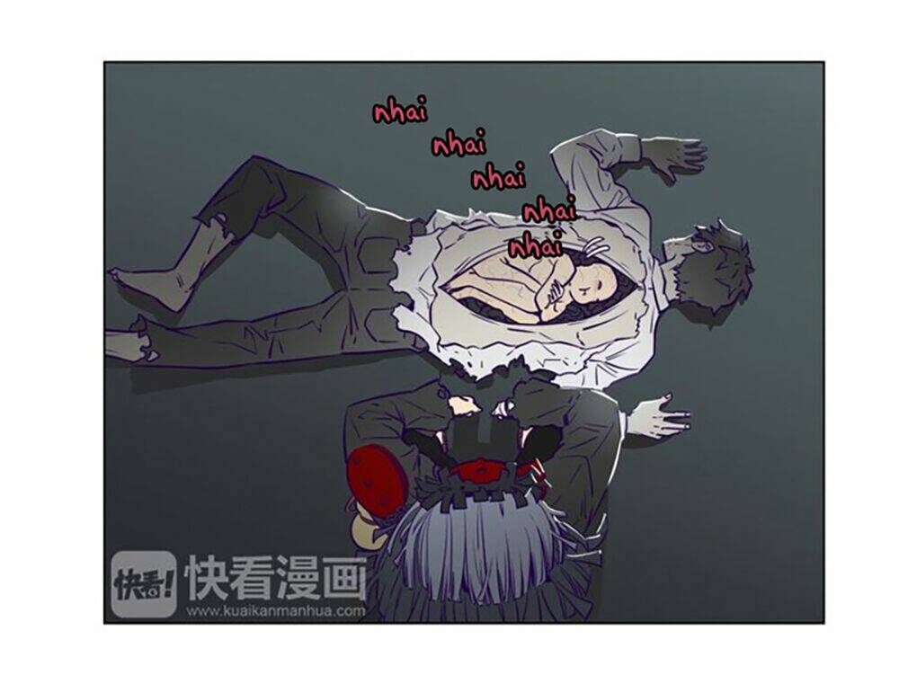 Hoa Đạo Sĩ: Chapter 9