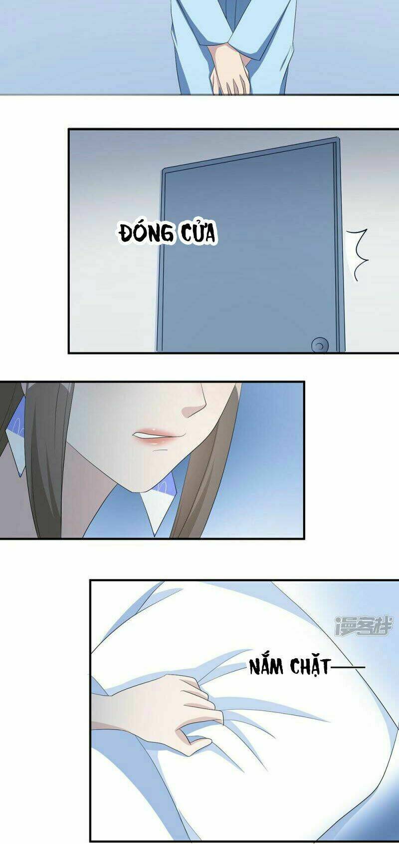 Mạc Thiếu Bức Hôn: Vợ Mới Khó Chống Đỡ: Chapter 36