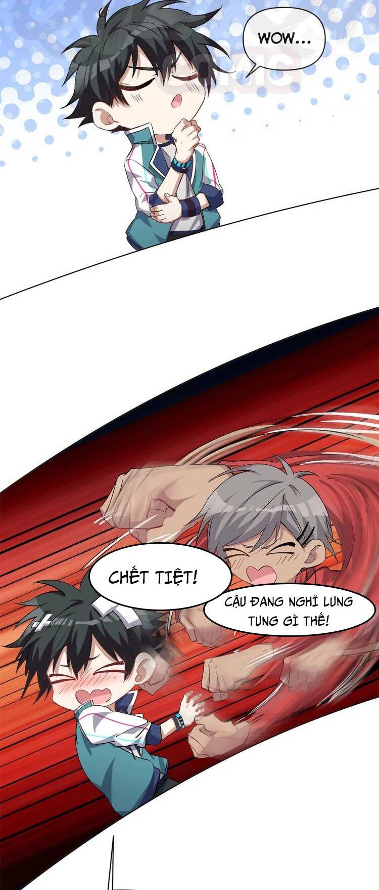 Thần Lai Yêu Vãng: Chapter 33