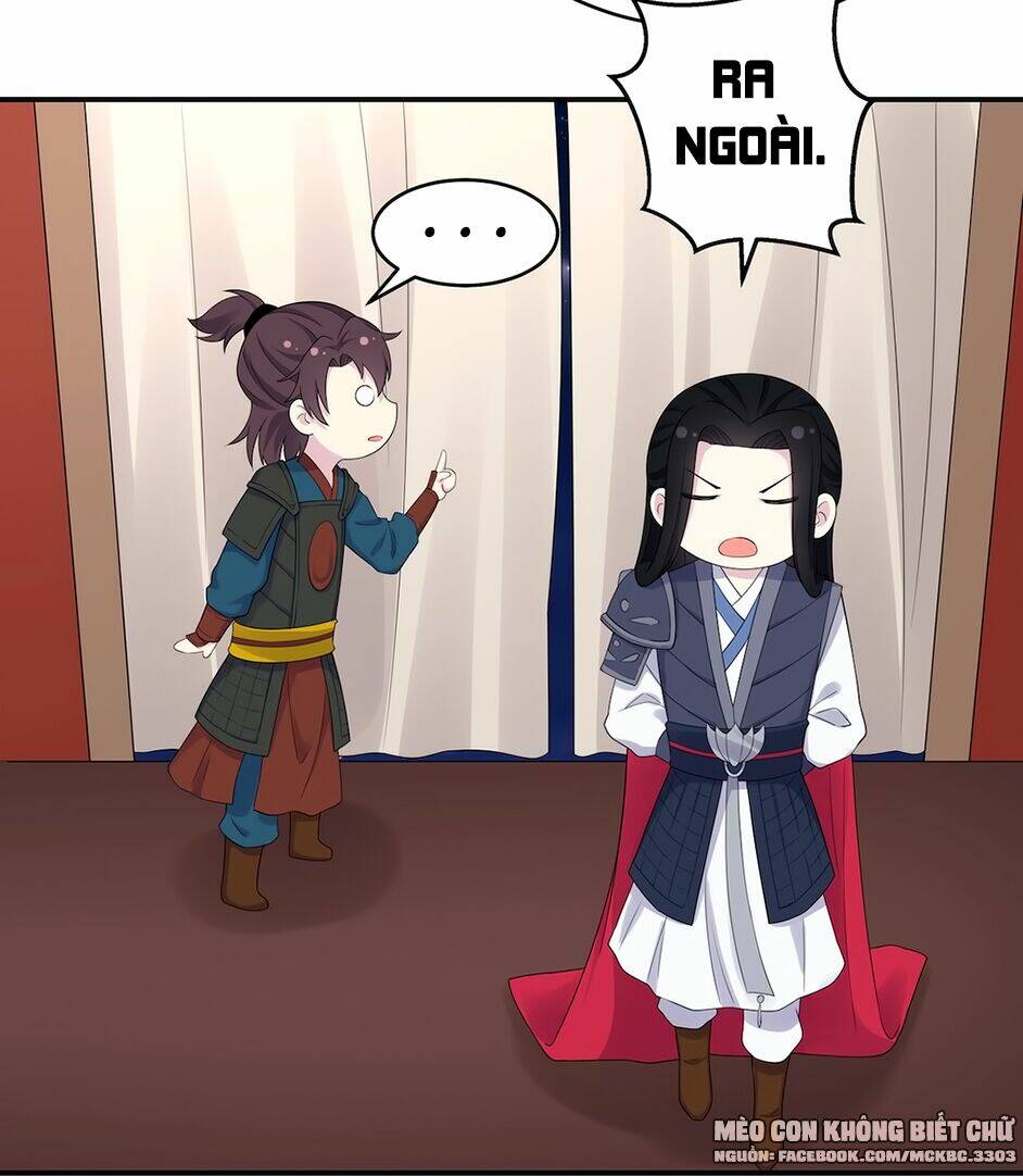 Báo Cáo! Đế Quân Ngài Có Độc!: Chapter 37