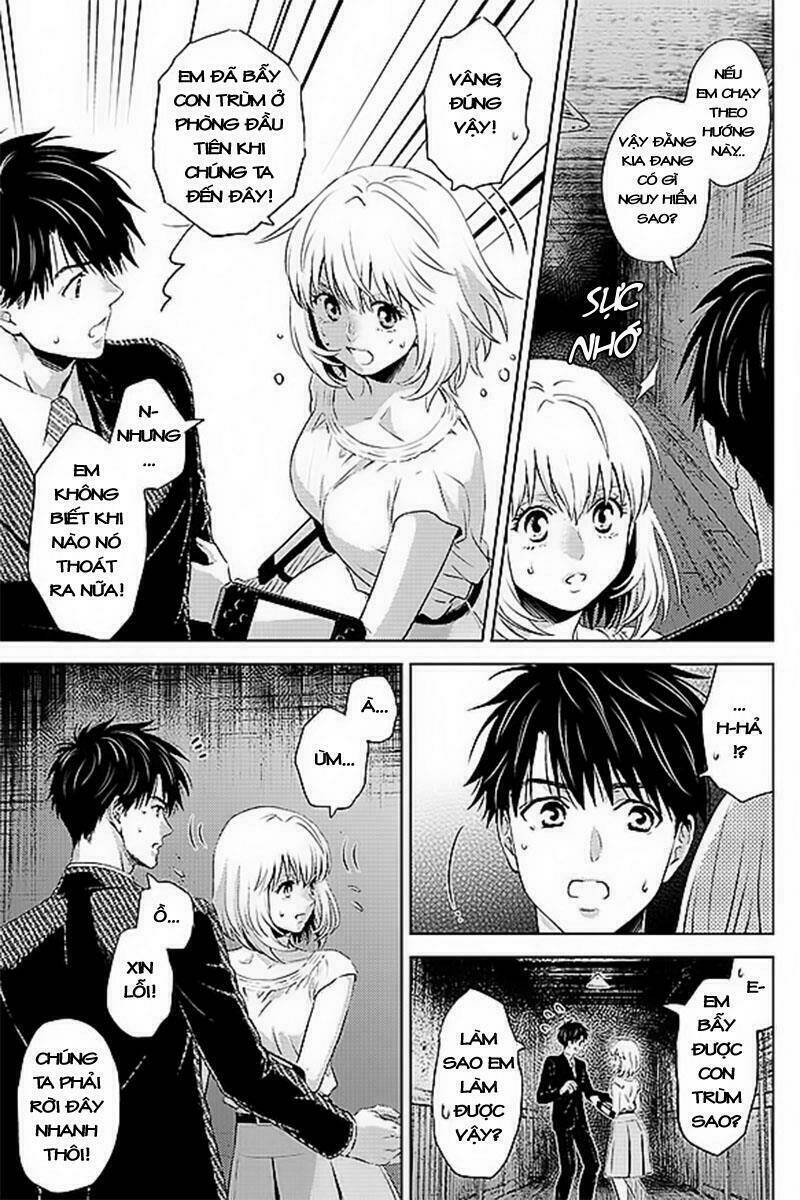 Online - The Comic: Chapter 34