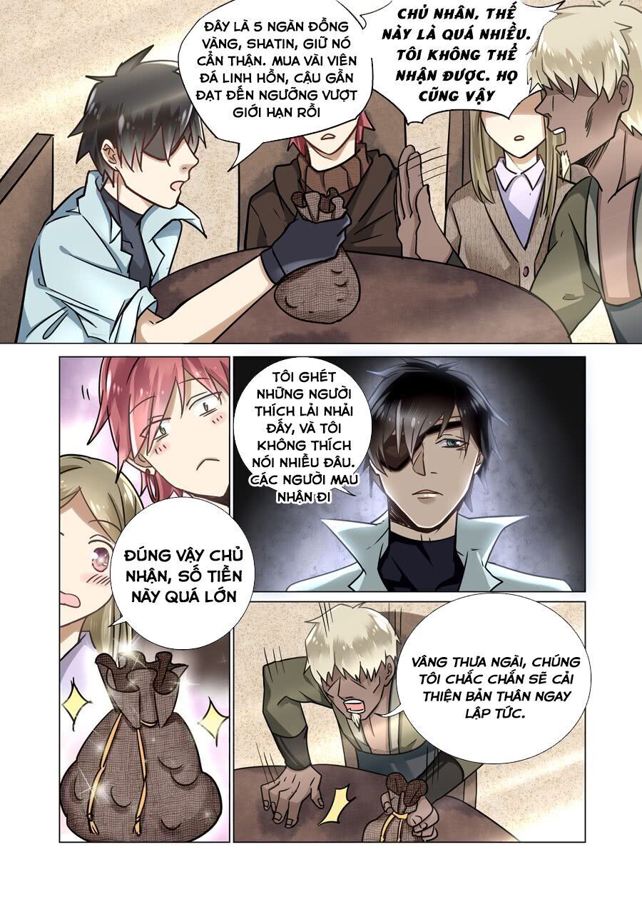 After Transformation, Mine And Her Wild Fantasy: Chapter 50