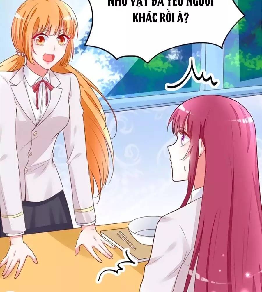 Thịnh Thế Hoa Sủng: Tôi Bị Bắt Làm Tù Binh: Chapter 8