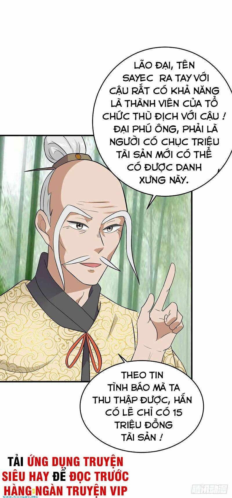 Đại Gia Livestream Vạn Giới: Chapter 31