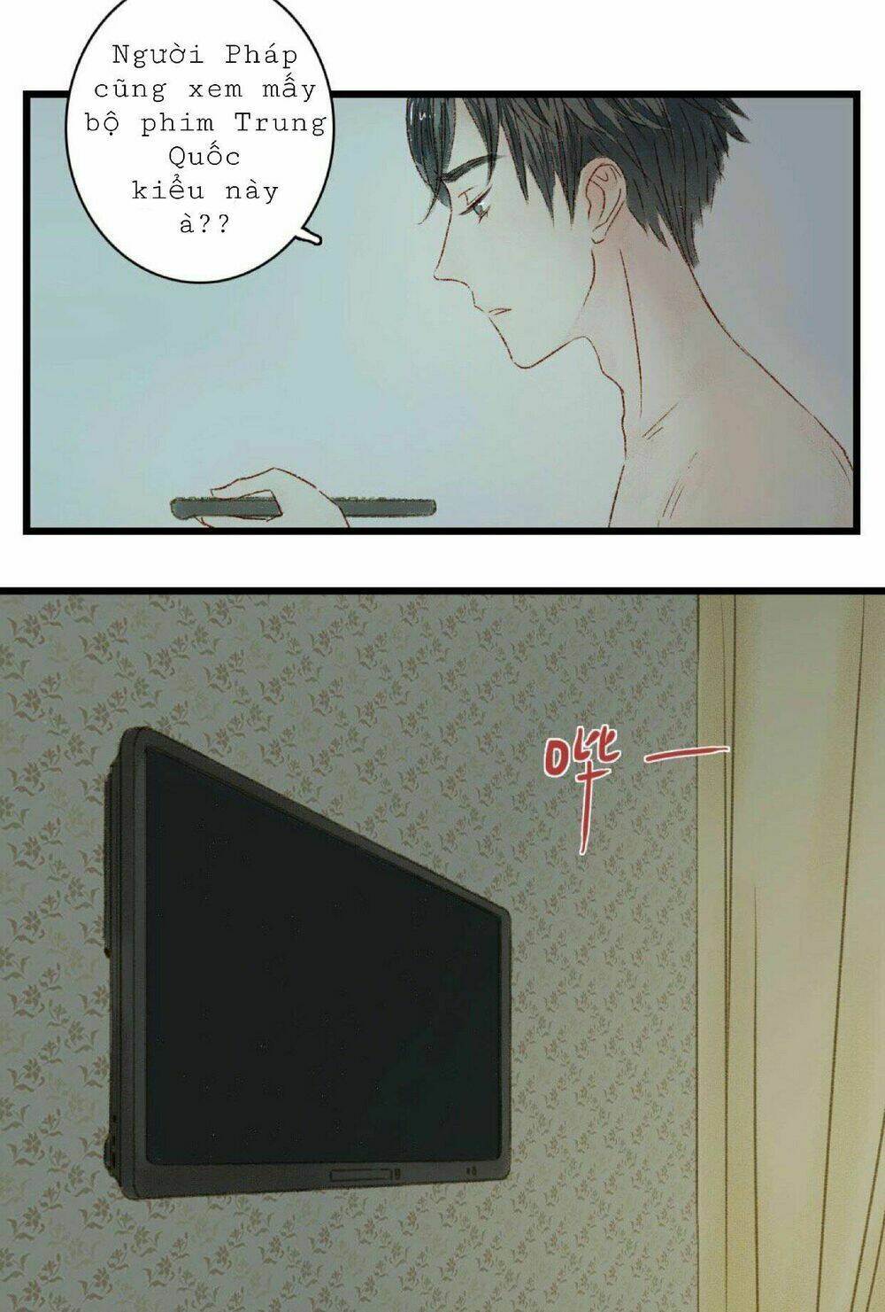 Sẽ là Ánh Trăng duy nhất thuộc về người: Chapter 1