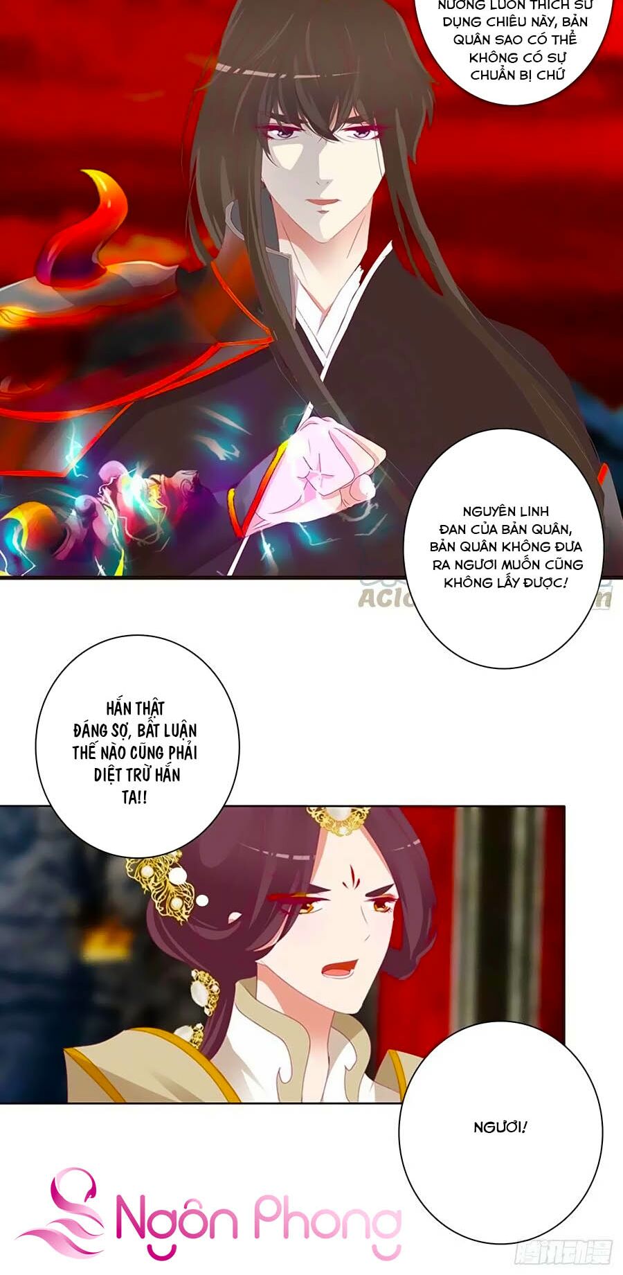 Thông Linh Phi: Chapter 680