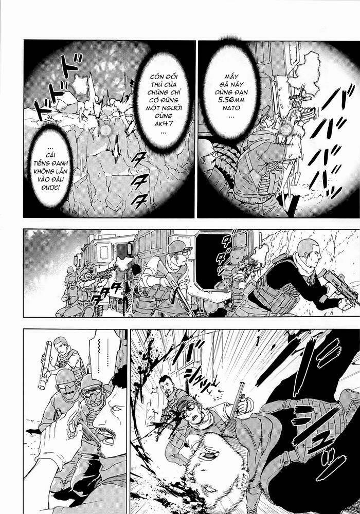 Until Death Do Us Part: Chapter 182