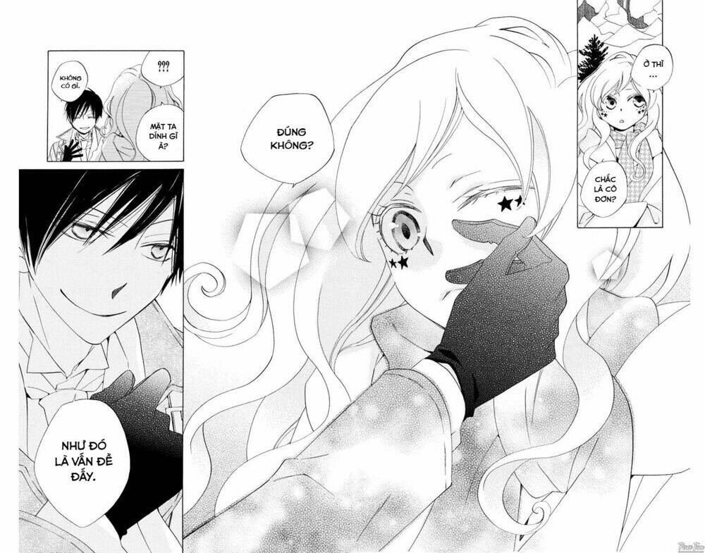 Sekai De Ichiban Warui Majo: Chapter 4