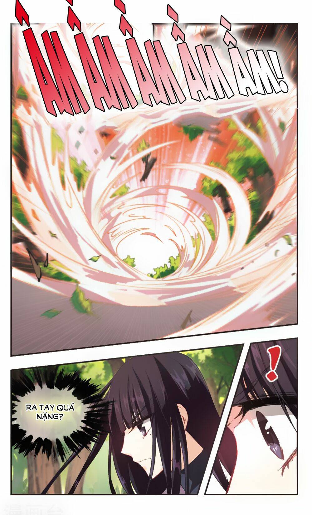 Ám Chi Lạc Ấn: Chapter 89
