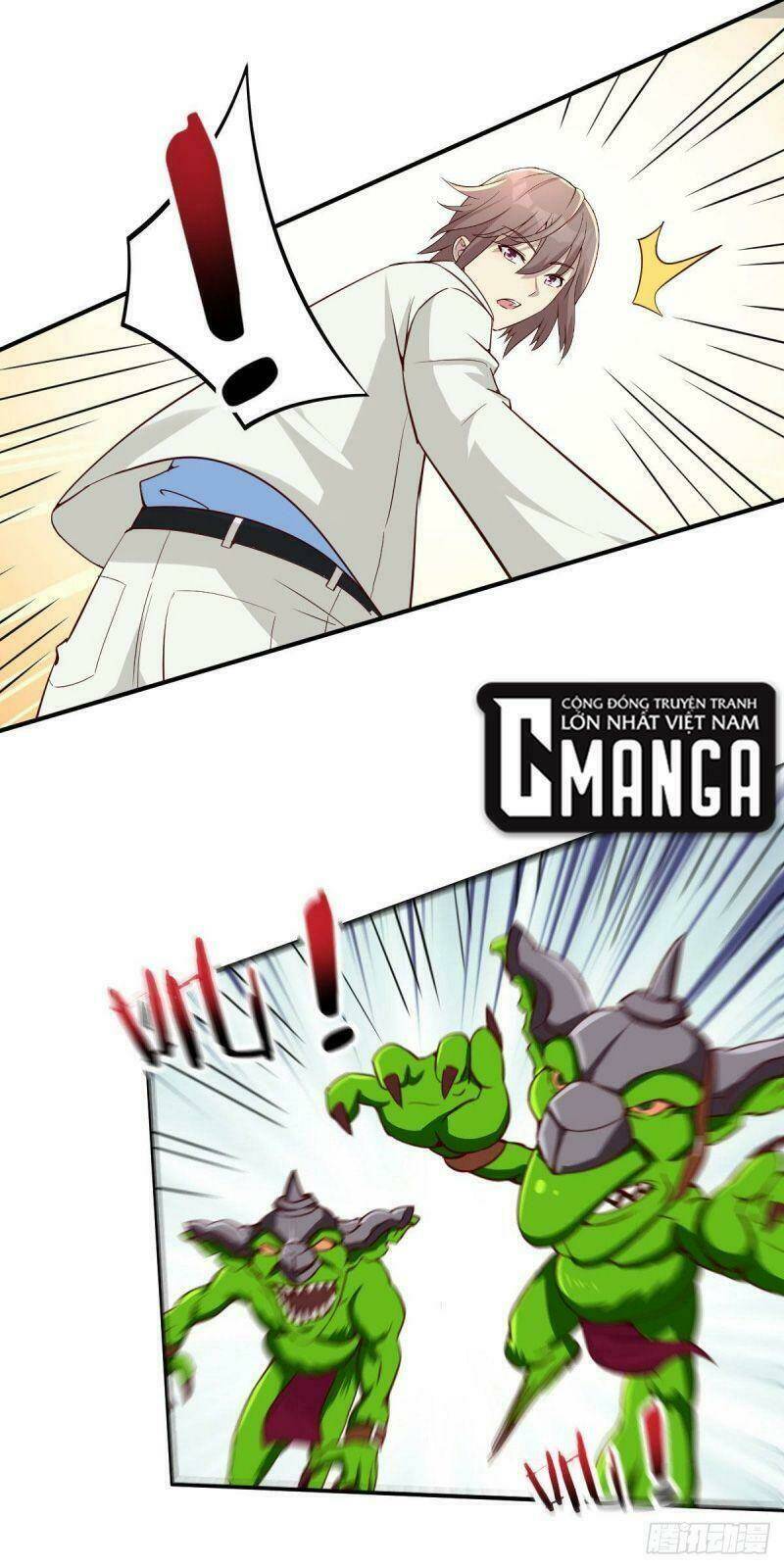 Thiên Tứ Thức Tỉnh: Chapter 32