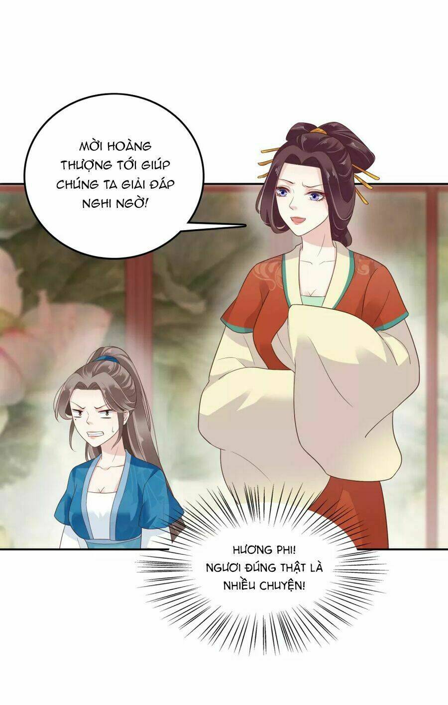 Phú Bà Bạc Tỷ Trong Lãnh Cung: Chapter 16